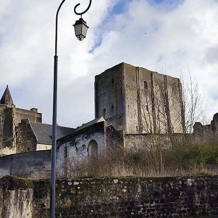 Le Studio De La Pouletterie Loches Exterior photo