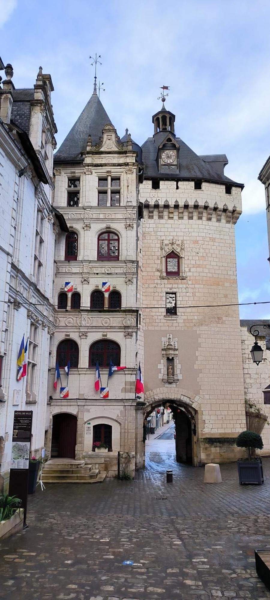 Le Studio De La Pouletterie Loches Exterior photo